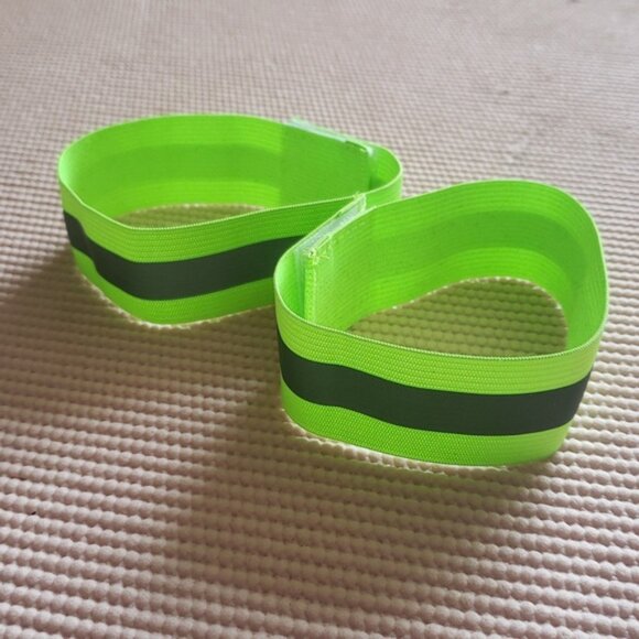 Reflective Arm Bands, Set of 2, NWT - Picture 1 of 6
